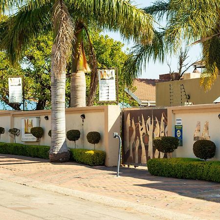 Masai Lodge Polokwane Exterior photo