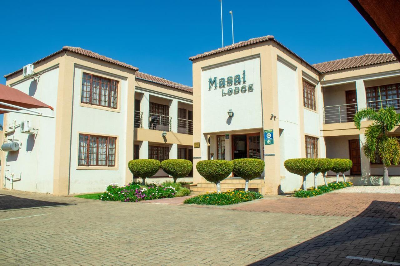 Masai Lodge Polokwane Exterior photo