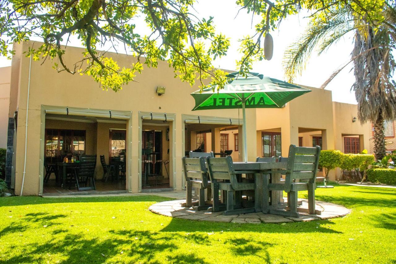 Masai Lodge Polokwane Exterior photo