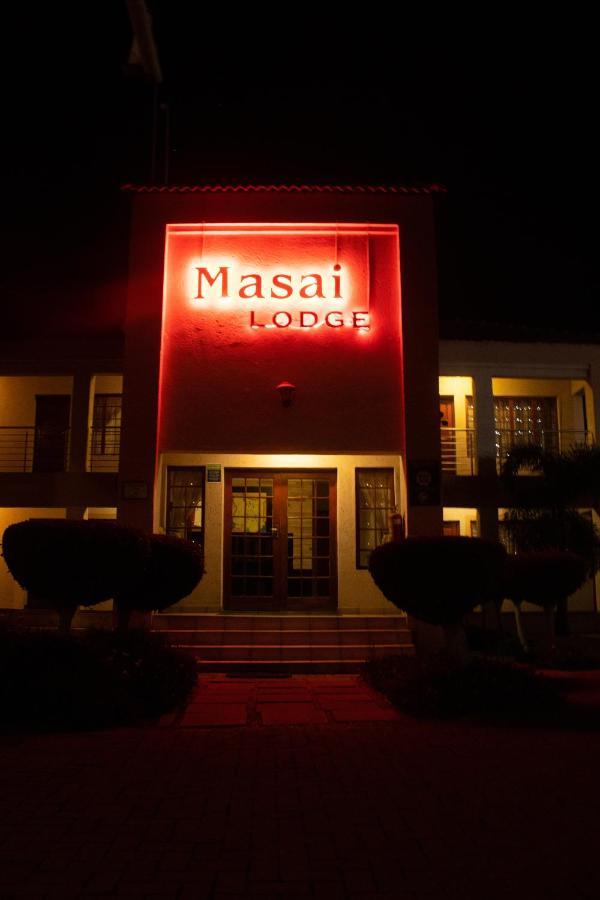 Masai Lodge Polokwane Exterior photo