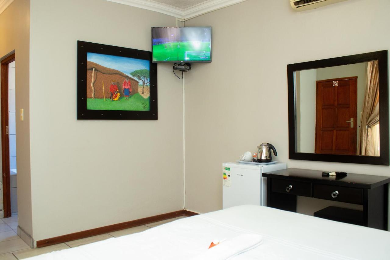 Masai Lodge Polokwane Exterior photo